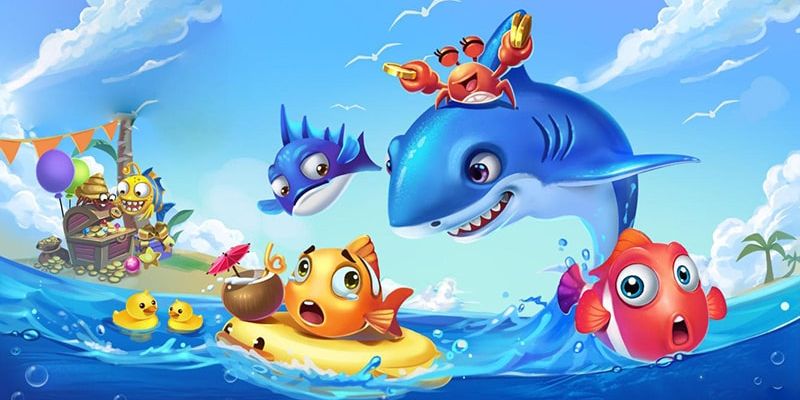 Sức hút của Bắn Cá Thần Tài JDB Fishing thị trường cá cược Sức hút của Bắn Cá Thần Tài JDB Fishing thị trường cá cược