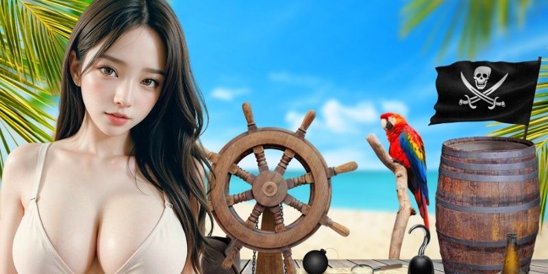 Có đa dạng cách chiến thắng trong trò chơi Kho Báu Thuyền Trưởng Có đa dạng cách chiến thắng trong trò chơi Kho Báu Thuyền Trưởng