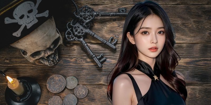 Hướng dẫn quy tắc chơi Kho Báu Của Thuyền Trưởng Hướng dẫn quy tắc chơi Kho Báu Của Thuyền Trưởng
