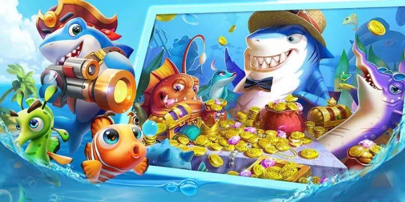 Biết cách khai thác điểm vàng trên bắn cá JDB Fishing Biết cách khai thác điểm vàng trên bắn cá JDB Fishing