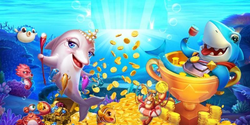 Bắn cá Rồng - Những điều đặc biệt của tựa game Bắn cá Rồng - Những điều đặc biệt của tựa game