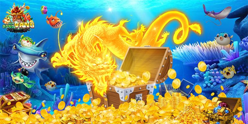 Bắn cá Rồng CQ9 Fishing và ưu điểm của tựa game Bắn cá Rồng CQ9 Fishing và ưu điểm của tựa game